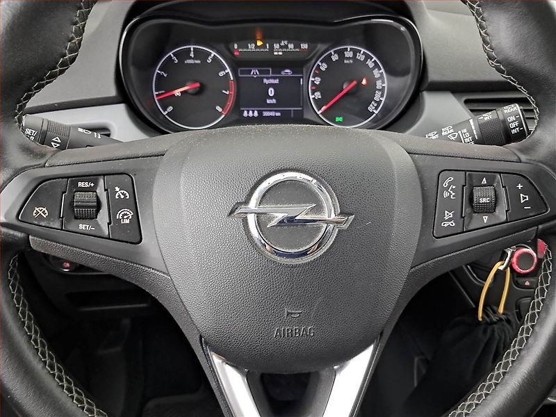 Opel Corsa (2017) 1.2, Serv.kniha, Tempomat - fotka 13 z 18
