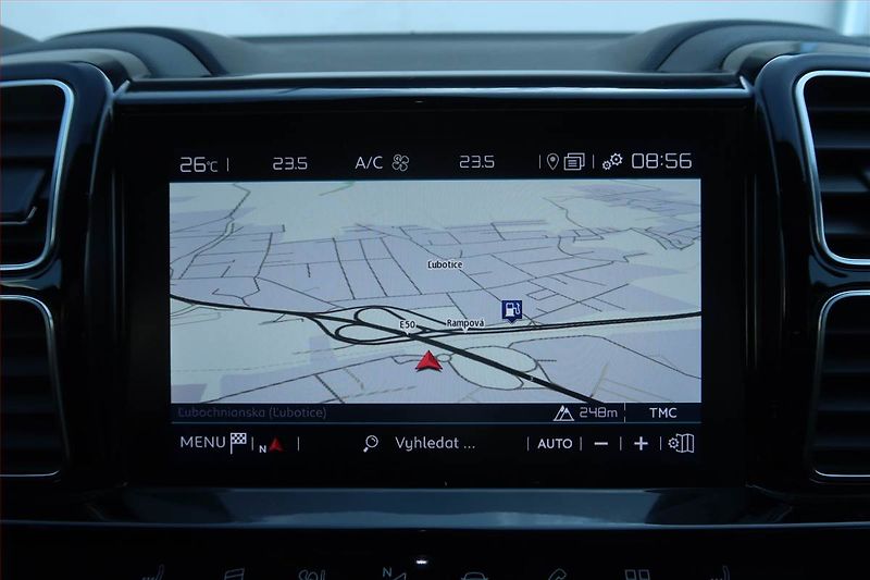 Citroën C5 Aircross (2020) BlueHDi 130, Automat - fotka 16 z 29