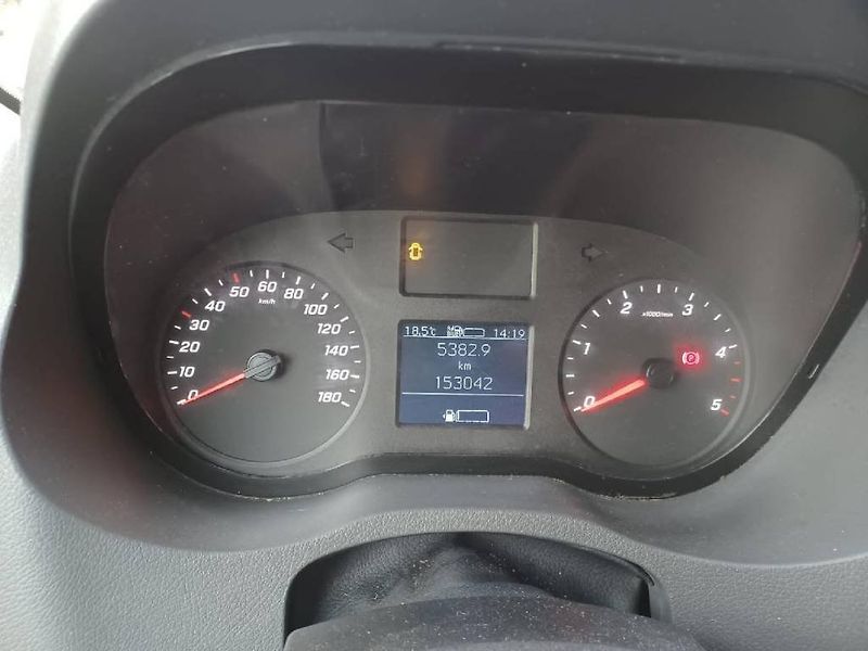Mercedes-Benz Sprinter (2019) 2,2 CDI 105 kW - fotka 16 z 21