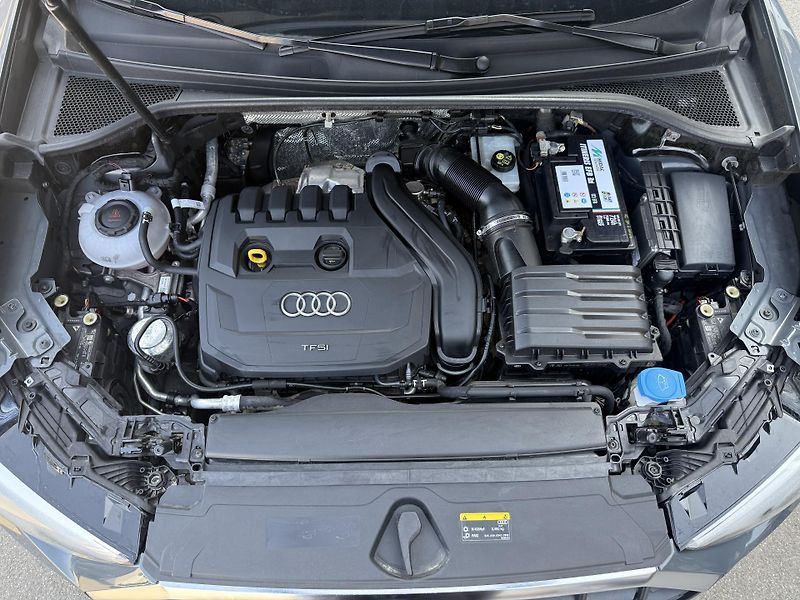 Audi Q3 1.5 TFSI 110 kW - fotka 18 z 18