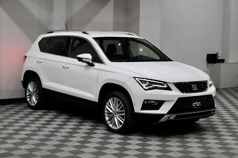 Seat Ateca 1.4 TSI 110 kW DSG Xcellence - fotka 2 z 50