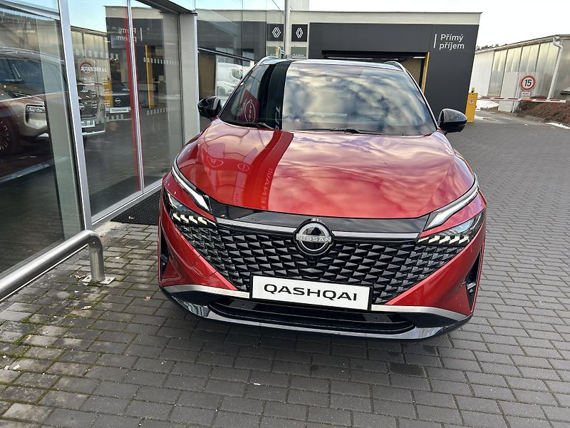 Nissan Qashqai (2025) Tekna Plus 1.3 DIG-T 116kw Aut - fotka 2 z 11