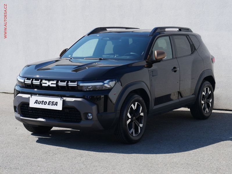 Dacia Duster (2024) 1.0 TCe, 1.maj,ČR, Journey - fotka 3 z 3