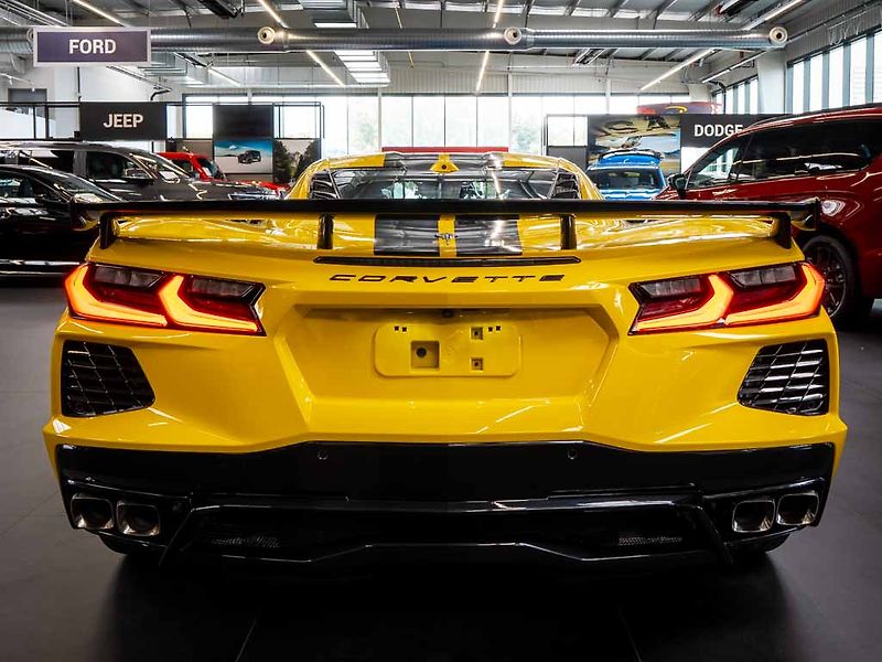 Chevrolet Corvette (2026) 6.2 Stingray 3LT Z51 Facelift - fotka 5 z 44