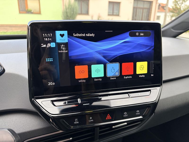 Volkswagen ID.3 PRO PERFORMANCE 62kWh TEPELKO - fotka 36 z 53