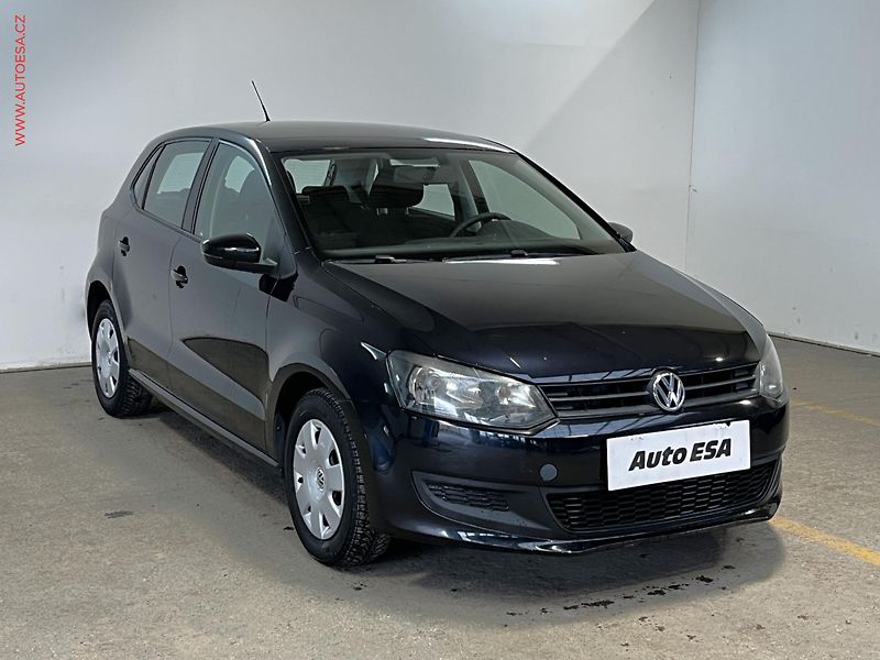 Volkswagen Polo (2010) 1.2 HTP, AC - fotografie inzerátu