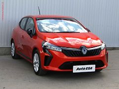 Renault Clio (2024) 1.0 TCe, ČR, LED, AC - fotografie inzerátu
