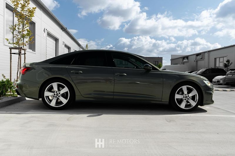 Audi A6 (2024) 45 TDI S line quattro 180kW - fotka 4 z 20