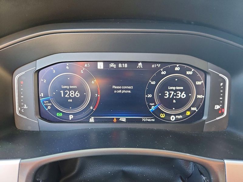 Volkswagen Atlas (2023) Auto na cestě - fotka 9 z 13