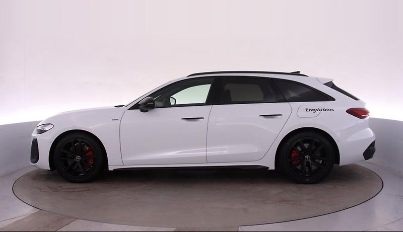 Audi A5 Avant e-hyb. S-line AWD Matrix - fotka 3 z 25