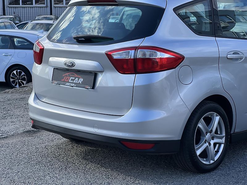 Ford C-MAX 1.6i 16v KLIMA KOUPENO V ČR - fotka 37 z 37