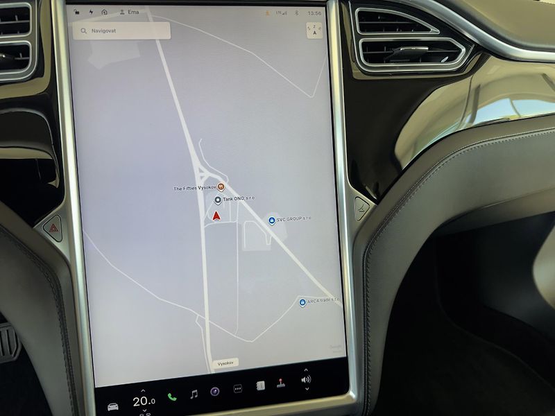 Tesla Model S 90D AWD*CCS*Vzduch - fotka 19 z 31