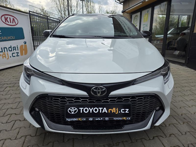 Toyota Corolla (2023) 2.0-GR-HYBRID-ZÁRUKA - fotografie inzerátu