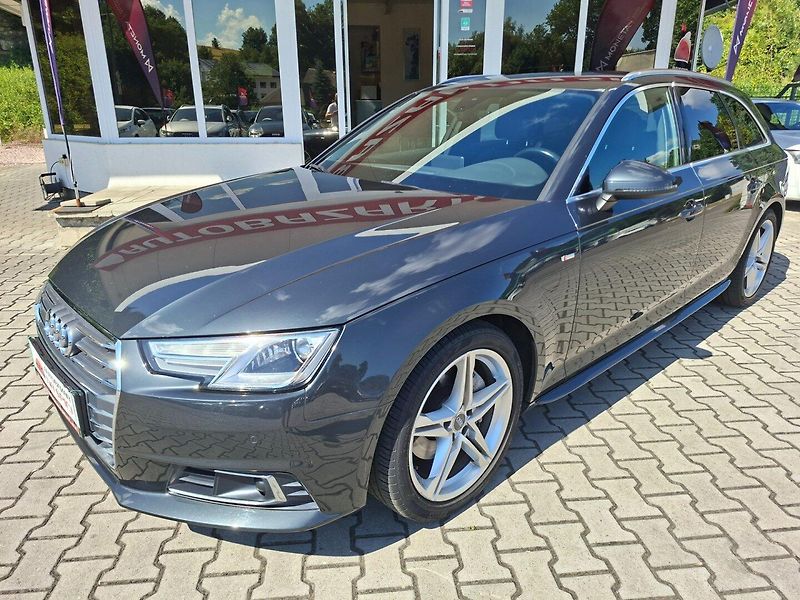 Audi A4 (2016) 2.0TDI 140kW QUATTRO -NEZ.TOP! - fotka 4 z 43