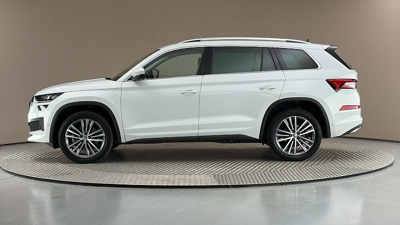 Škoda Kodiaq 2.0 TDI DSG 4x4 L&K - fotka 4 z 34