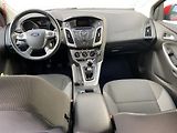 Ford Focus (2014) 1.6 TDCi, ČR, Trend, park - náhled 8