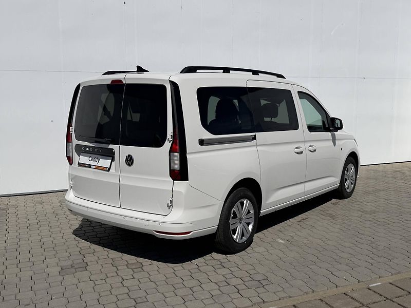 Volkswagen Caddy (2026) 6G 2,0TDI - fotka 2 z 8