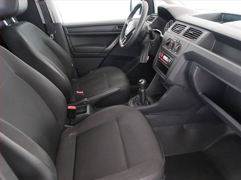 Volkswagen Caddy (2019) Maxi 1.4 TGI CNG, 1Maj, DPH - fotka 7 z 11