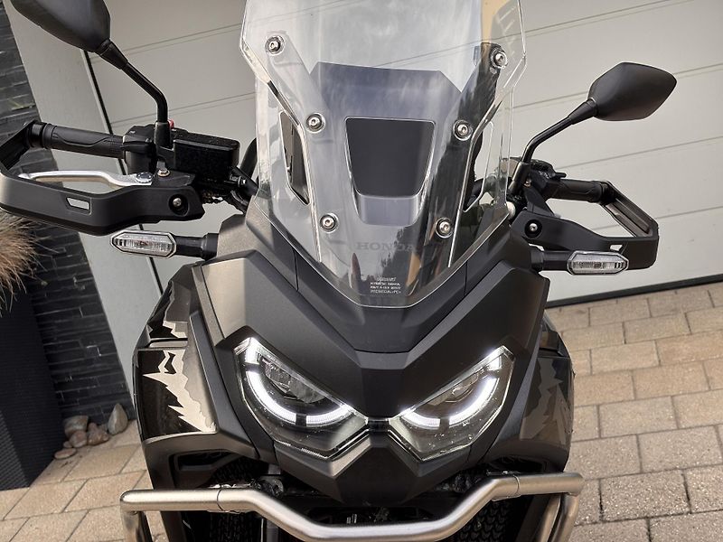 Honda CRF 1100 L Africa Twin DCT (2024) 1100 Africa Twin, 75kW - fotka 3 z 4