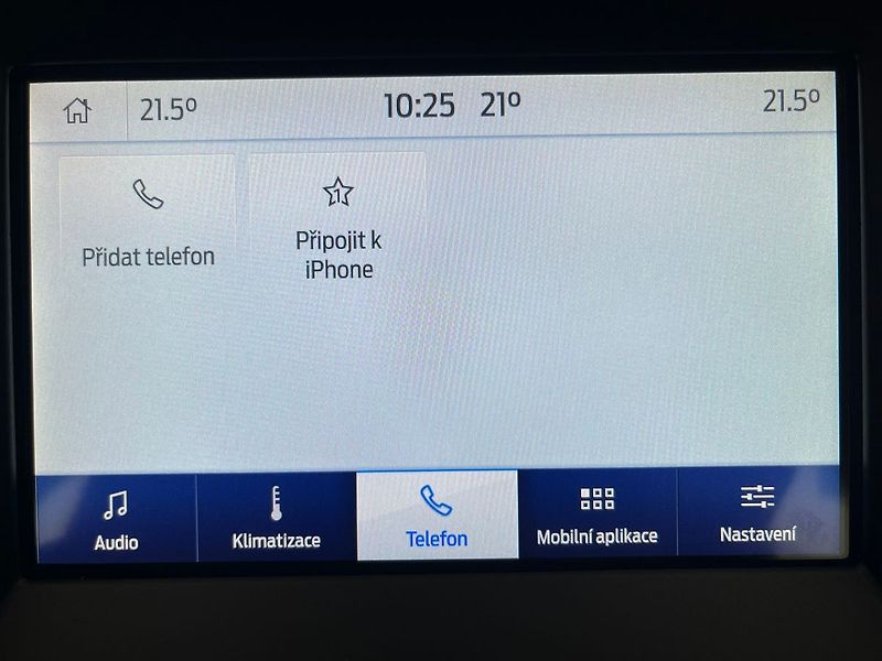 Ford Galaxy 2.5 HEV 7 míst po servise - fotka 13 z 44