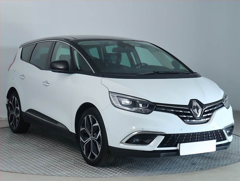 Renault Grand Scénic (2021) 1.3 TCe, 7 míst, ČR,1.maj - fotka 1 z 21