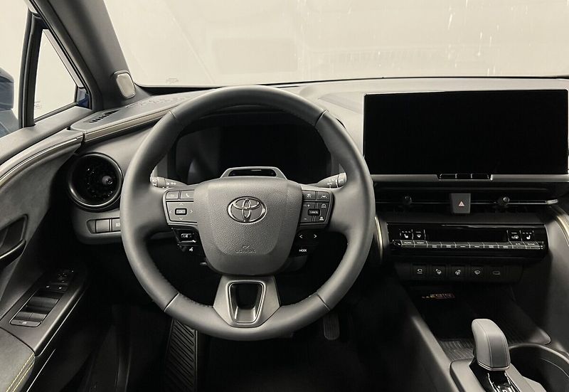 Toyota C-HR 2,0 HYBRID AT AWD EXECUTIVE PR - fotka 5 z 19