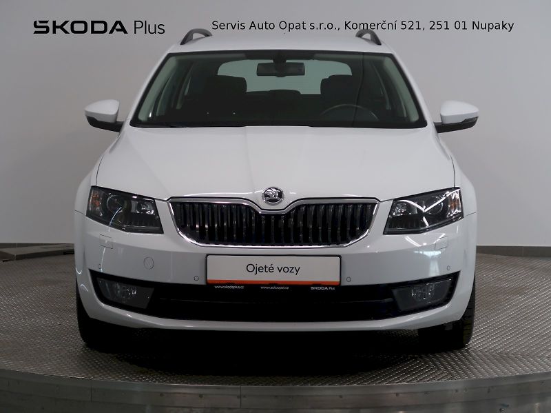 Škoda Octavia (2014) ELEGANCE 1.4TSI 103KW - fotka 4 z 33