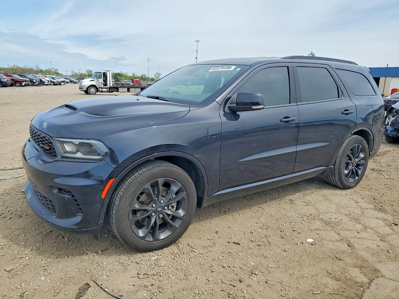 Dodge Durango R/T 5.7 HEMI