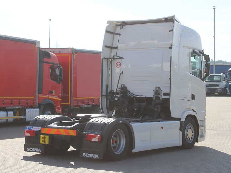 Scania Ostatní S500, EURO 6, LOWDECK, RETARDE - fotka 3 z 20