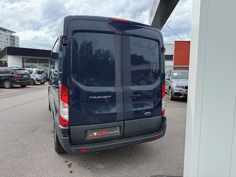Ford Transit 2.0 L3H2 96kW - fotka 7 z 25