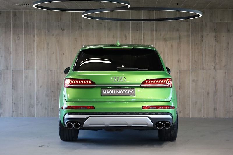 Audi Q7 SQ7,Záruka + servis do 10/2027 - fotka 5 z 47