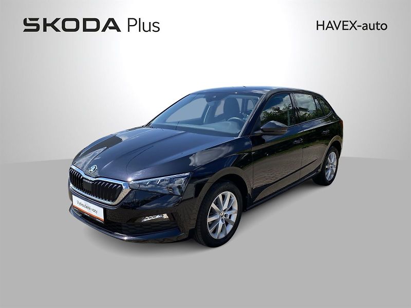 Škoda Scala (2022) 1.5 TSI DSG Ambition - fotka 1 z 30