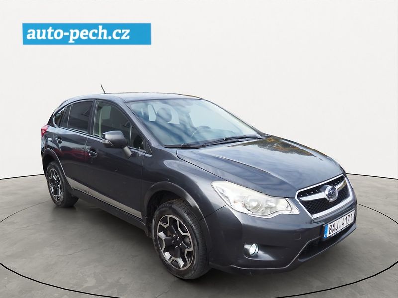 Subaru XV (2013) 2.0D 4x4 - fotka 5 z 34