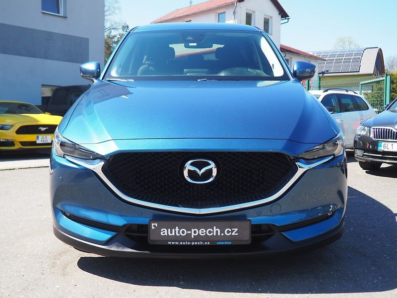 Mazda CX-5 (2018) 2.2 AWD - fotka 6 z 38