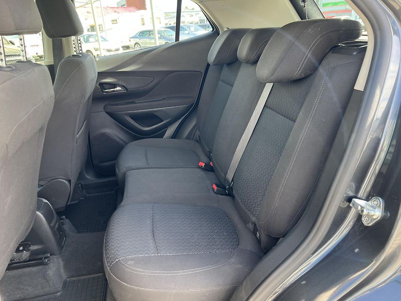Opel Mokka 1,4i 103kW - fotka 24 z 38