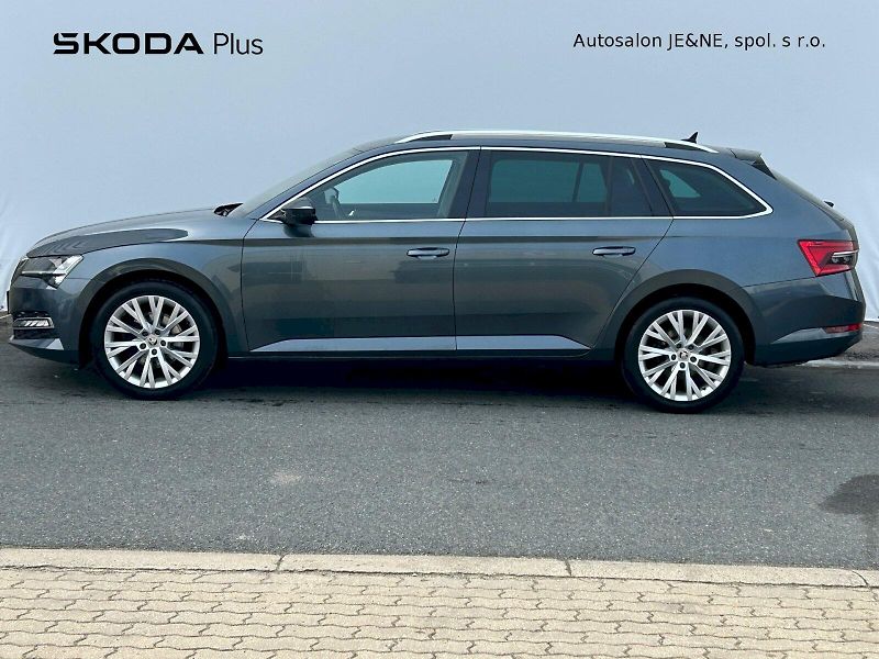 Škoda Superb (2021) Style Plus Extra 2.0 TDI 140 k - fotka 3 z 33