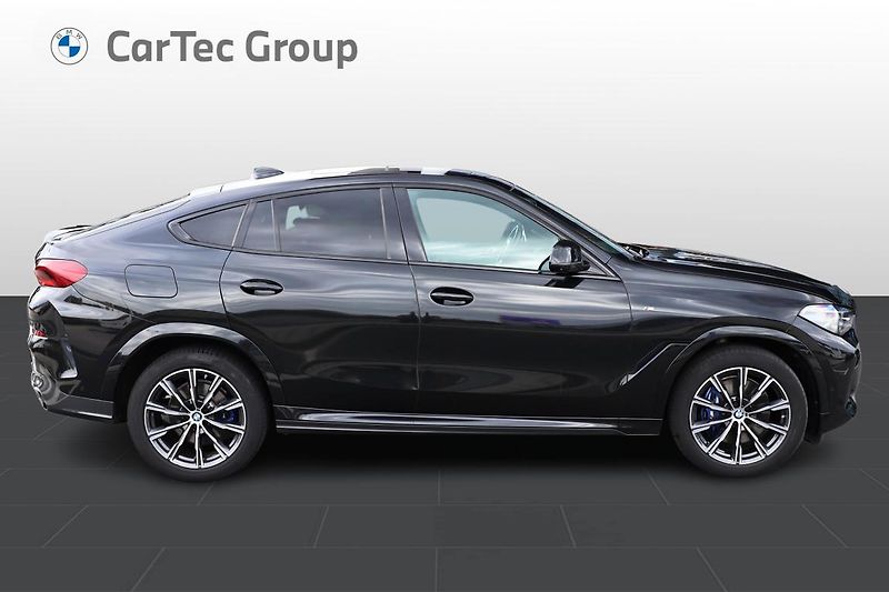 BMW X6 xDrive30d - fotka 6 z 23