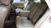 Rolls-Royce Silver Spirit.