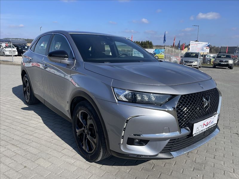 DS Automobiles DS7 Crossback 2,0 BlueHDi 180 AT8 LaPremiere - fotka 38 z 39