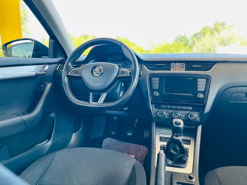 Škoda Octavia (2014) 1.6TDi VYHŘ. SKLA,100%KM - fotka 10 z 17