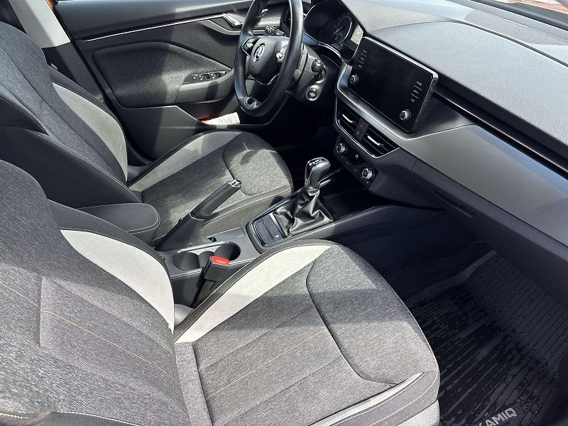 Škoda Kamiq (2023) 1.5 TSI DSG Style - fotka 9 z 29
