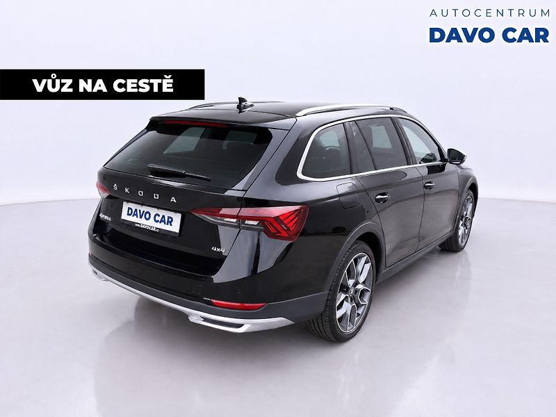 Škoda Octavia 2.0 TSI 140kW Scout DSG 4x4 - fotka 3 z 10