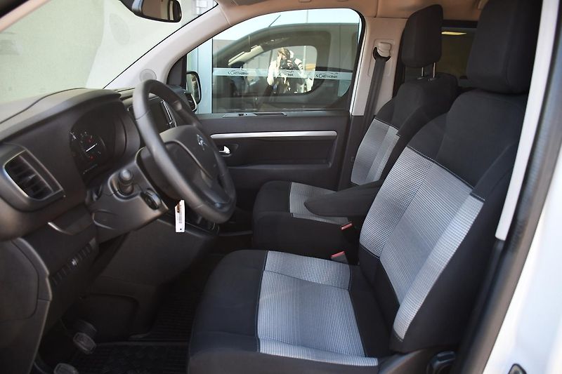 Citroën Jumpy 2.0HDI SPACETOURER 8.MÍST ČR - fotka 12 z 34