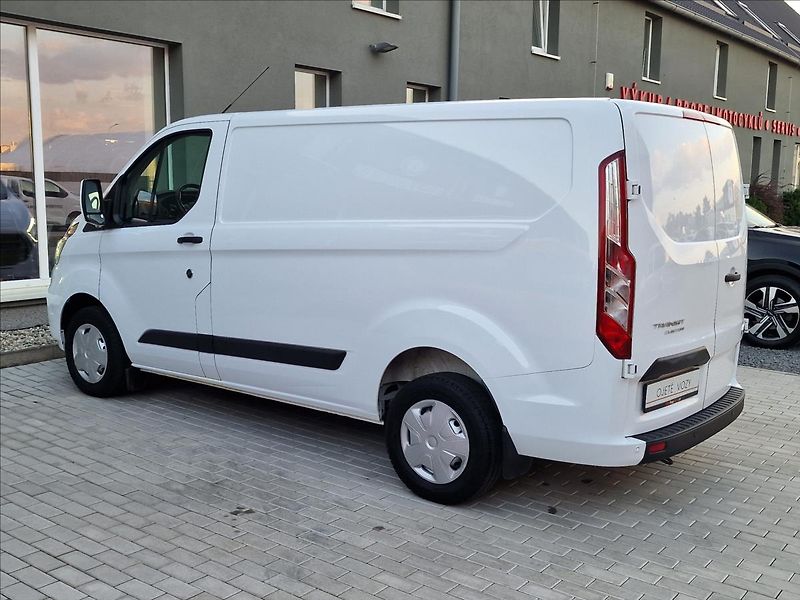 Ford Transit Custom 2.0TDCI Trend L1,ČR,1.Majitel - fotka 7 z 43