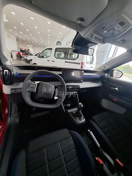 Citroën C3 (2026) PLUS TURBO 100K MAN6 - fotka 7 z 10