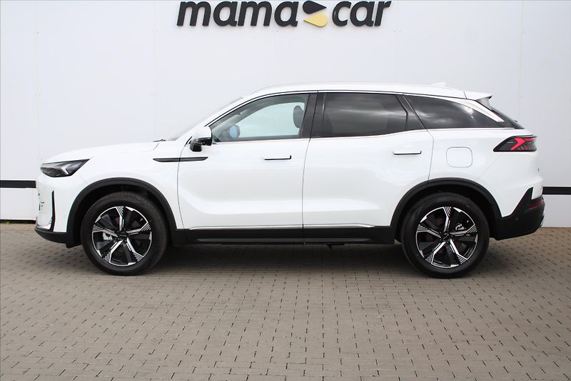 BAIC X7 1.5T 130kW A/T LED PANORAMA - fotka 4 z 32