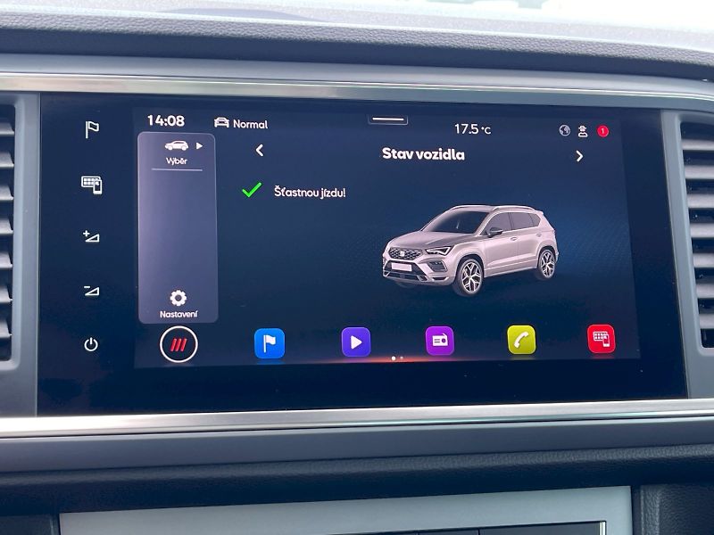 Seat Ateca (2022) 1.5 TSI 110 kW FR DSG - fotka 20 z 34
