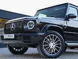 Mercedes-Benz Třídy G (2022) G 500 AMG Burm, Pano, Multib - náhled 23