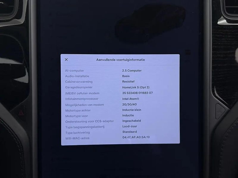 Tesla Model S 75D 386kW MCU2 SOH 91%  - fotka 9 z 14