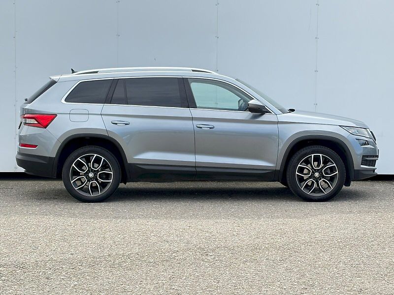 Škoda Kodiaq (2019) DSG 4x4 2.0 TDI / 110 kW /  ST - fotka 8 z 34